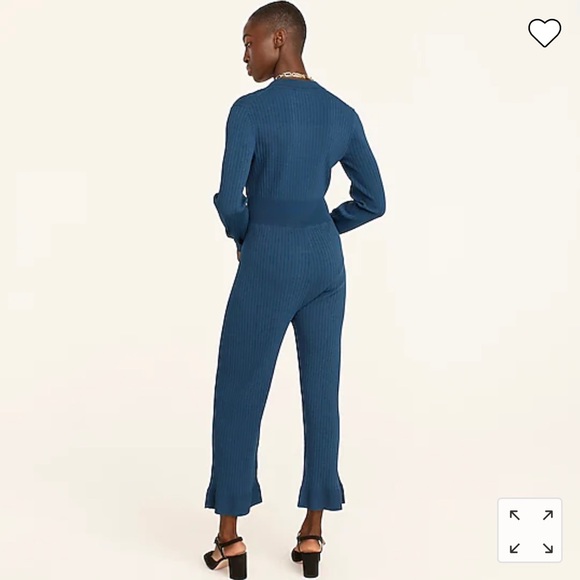 J.Crew jumpsuit - Picture 3 of 10